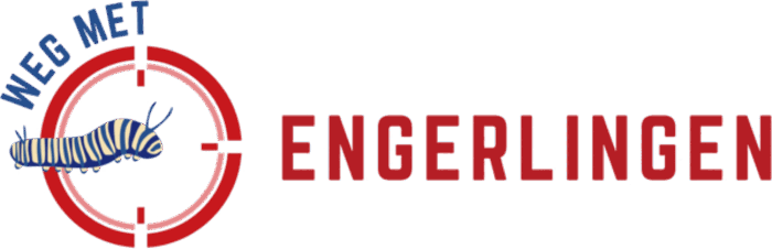 Weg met engerlingen